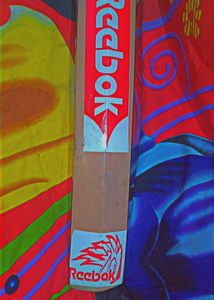 Genius Sports Wooden Cricket Bat