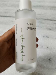 Anua Heartleaf 77% Soothing Toner