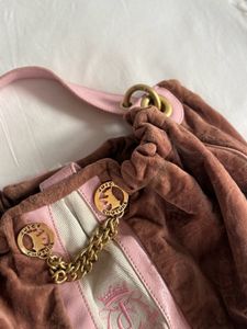 Juicy Couture Hobo Bag
