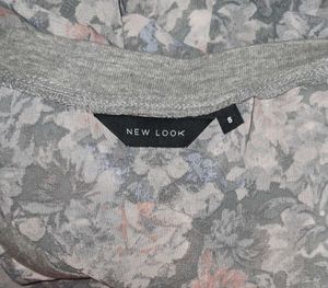 New Look Full Sleeve Top
