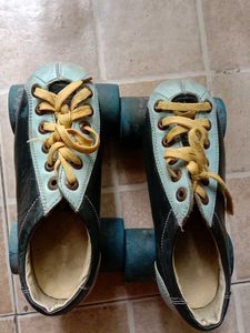Retro Roller Skates