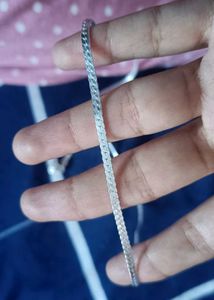 Giva 925 Real Silver Chain