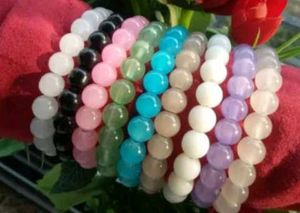 Glass Beaded Bracelets