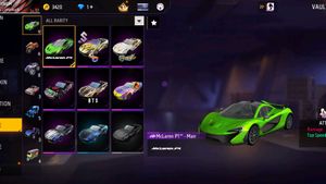 free fire rear ID for sale