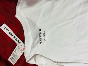 UNIQLO TEE 100% xl