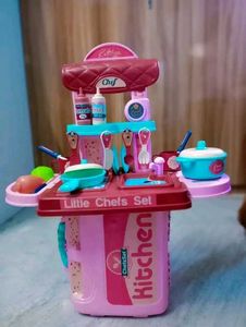New kid kitchen set