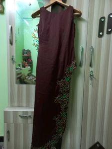 Small Size Indo Western Dress