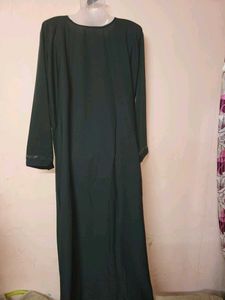 Elegant Ethnic Abaya