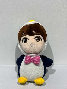 Penguin Plushie