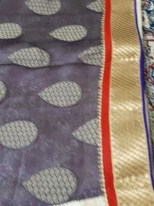 Saree With Blouse
