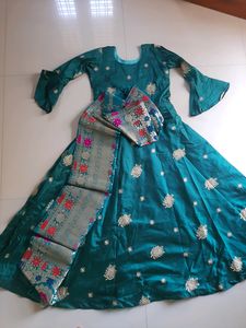Long Party Gown