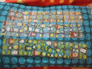 KAWAI STICKER SHEETS