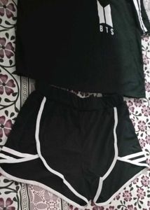 BTS Co-ord Set