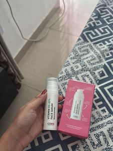 Vitamin B3 -20% Face Serum