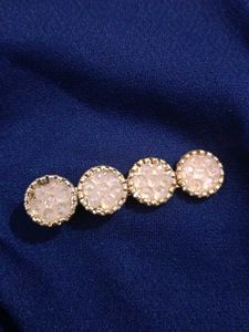 Set of 4 premium hair clips