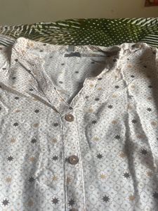 Rayon Kurta