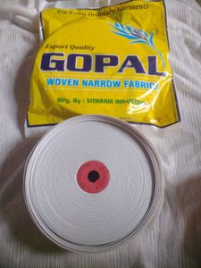 Gopal Woven Narrow Fabric Roll