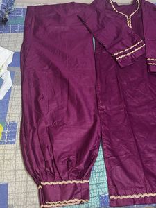 Pakistani Suit