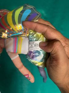 Dream Seekers, Hope Doll, Plush Baby