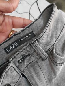 Kazo Denim COLLECTION W-34