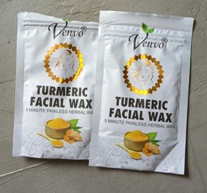 Venvo Turmeric Facial Wax 🌼