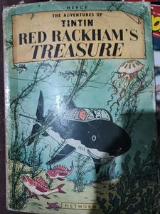 সূর্যদেবের বন্দী - Tintin combo