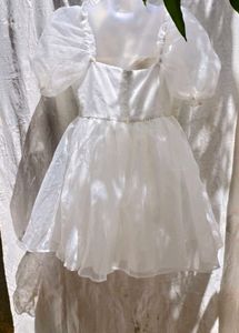 I. MINI PRINCESS PARTY DRESS