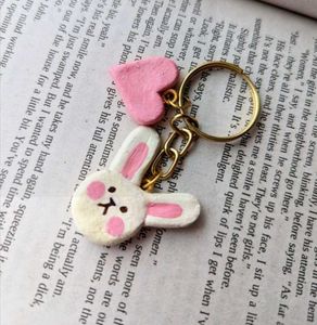 Handmade Clay Keychains