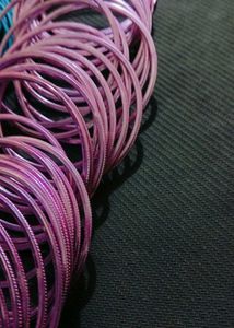 Pink Bangles