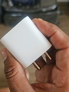 20w original Apple adapter