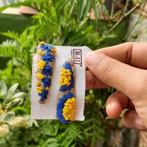 beautiful hair clips