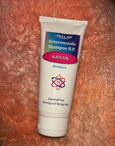 Zeelab Katcon Shampoo