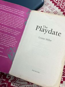 The Play date By Louise Millar