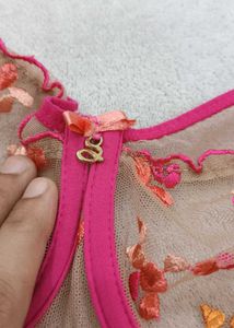 Net Branded Bra 30H