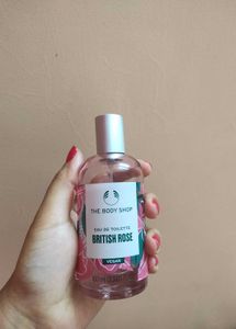 The Body Shop British Rose Edp 25 ML
