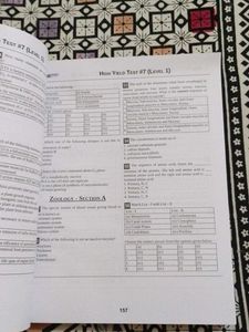 High Yield Test Series