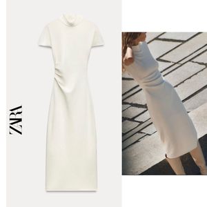 Zara white dresses