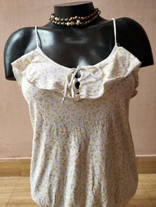 Backless Top/nighty