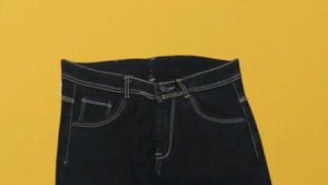 🤑L@64 Size-30 (Sale) Latest Ladies high waist Jea
