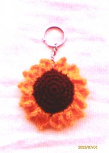 HANDMADE CROCHET KEYCHAINS 🧶