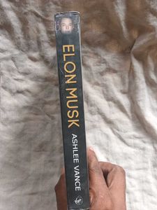 Elon Musk by Ashlee Vance