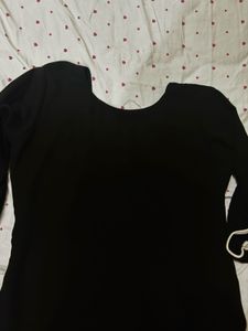 Black Kurti!