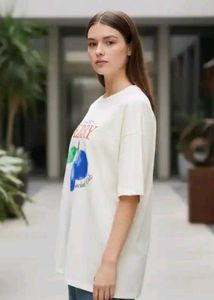 Fresh Berry Graphic Tee crew T shirt