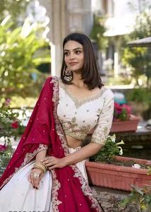 Elegant Lehenga Choli Set