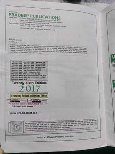 Pradeep's Fundamental Physics Vol. II