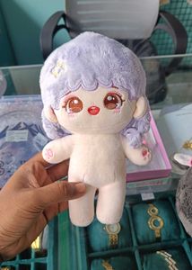 Cute Plush Doll