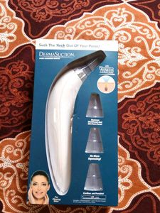 Pore Vacuum