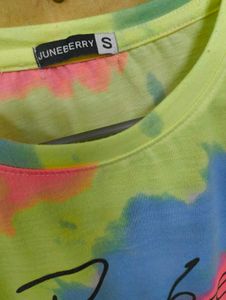 Multicoloured T-shirt