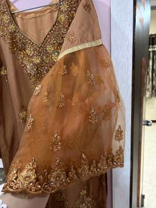 Embroidered Kurta Pant