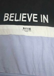 Unisex salon Believe In Hoodie